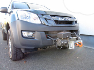 1-259060 VINSSIN PIKA AS.SRJ ISUZU D-MAX 06/12->