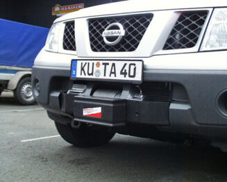 16-3750 VINSSIN ASENNUSSARJA NISSAN NAVARA D401 - D40 PATHFINDER 05-