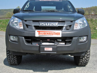 16-8110 VINSSIN ASENNUSSARJA ISUZU D-MAX 06/12->