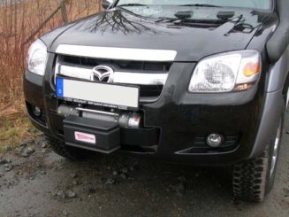 16-8300 VINSSIN ASENNUSSARJA MAZDA/FORD RANGER PICKUP 07-11
