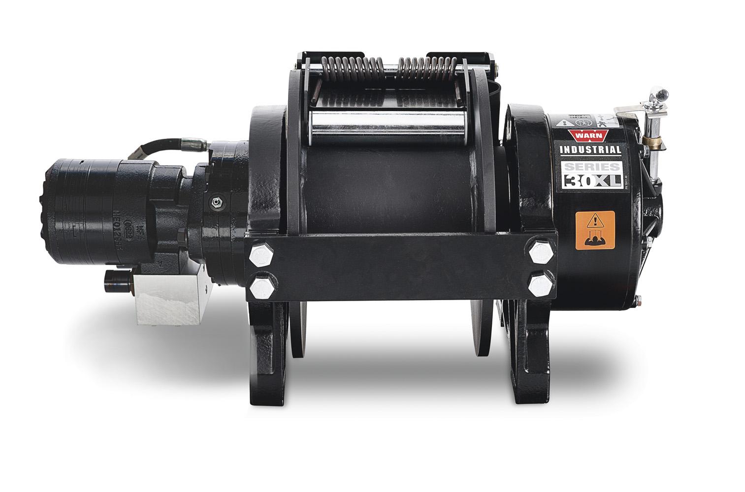Hydraulivinssi Warn Series 30XL Std man 13608 Kgf Atlok Oy