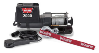 Warn DC2000 Vinssi