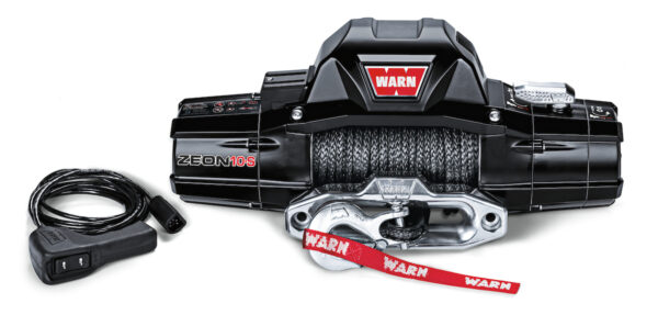 Sähkövinssi 12V Warn Zeon 10-S 4536 kgf