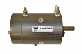 WARN MOOTTORI 12V DC WARN M12 / M15 (77505)