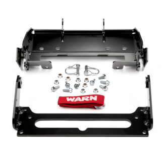 91255 WARN PUSKULEVYN ASENNUSSARJA ETU CAN AM MAVERICK