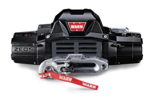 87555 Warn Zeon / Zeon Platinum Vaijeri- / Koysisuoja