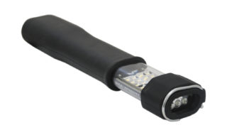 HIGH POWERED RECHARGEABLE LITHIUM ION WORK LAMP