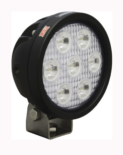 LED-valo Vision X UMX 7x5W pyöreä