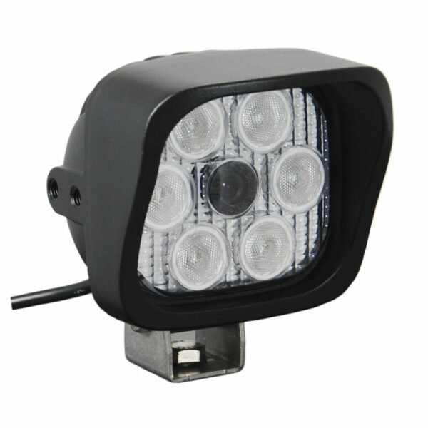 7" VISION X CAMERA LIGHT CAMERA 72º LIGHT 60º 30W 11-65V