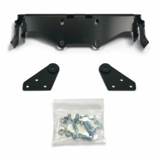 95745 Warn Yamaha puskulevyn asennussarja - etukiinnitys