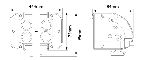 XIL-PX30M24 VISION X MITTAKUVA