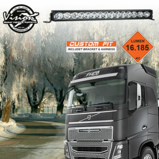 XPR-15MGVOKIT VISION X XPR 11-32V 30" 150W 5°/LEVITTÄVÄ VOLVO FH4