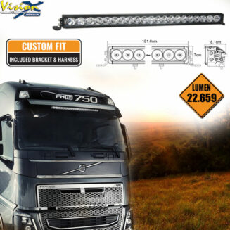 XPR-21MSVOKIT VISION X XPR 11-32V 40" 210W 5°/LEVITTÄVÄ VOLVO FH4