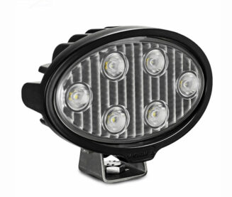 VWO050640 VISION X VL SERIES OVAL 6-LED 30W W/DT 40º