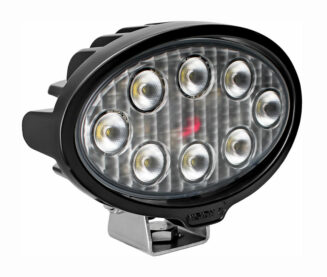 VWO050840 VISION X VL SERIES OVAL 8-LED 40W W/DT 40º