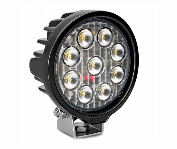 VWR050940 VISION X VL SERIES ROUND 9-LED 45W W/DT 40º