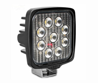 VWS050940 VISION X VL SERIES SQUARE 9-LED 45W W/DT 40º