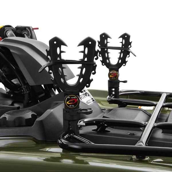 21530 Kolpin Rhino XL työkalupidike ATV tavarateline