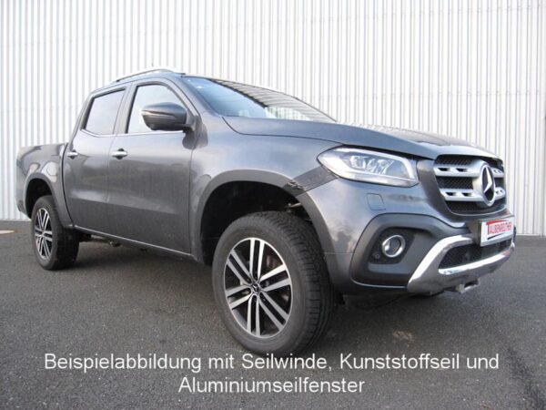 16-6030 TAUBENREUTHER VINSSISARJA MERCEDES BENZ X-CLASS WARN