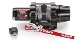 Warn VRX 25-S 2500 lbs sähkövinssi mönkijään