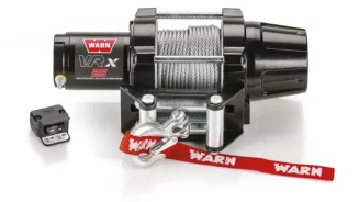 Warn VRX 25 sähkövinssi 12V 1134 kgf