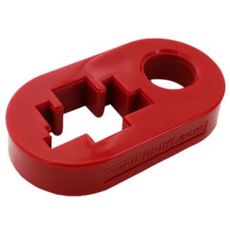 HKR HI LIFT HANDLE KEEPER RED