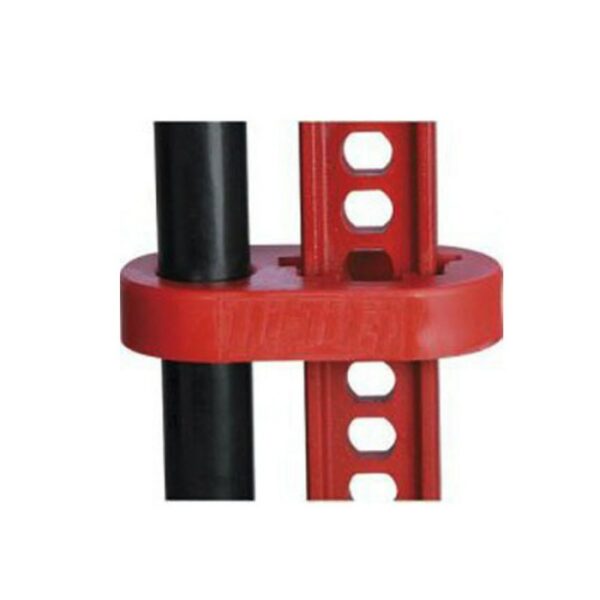 HKR HI LIFT HANDLE KEEPER RED IN USE