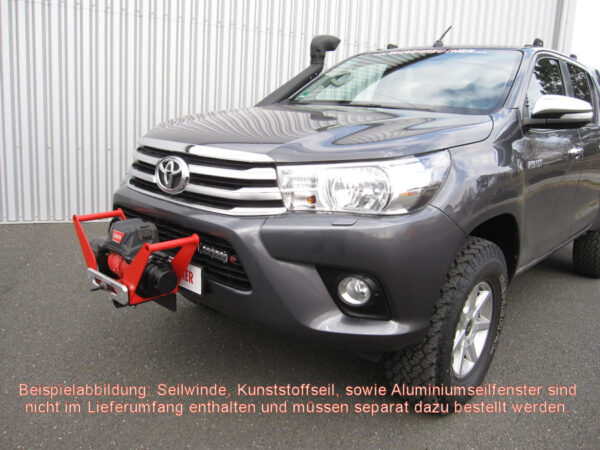 STANDARD DUTY VINSSIN SIIRTOSARJA TOYOTA HILUX