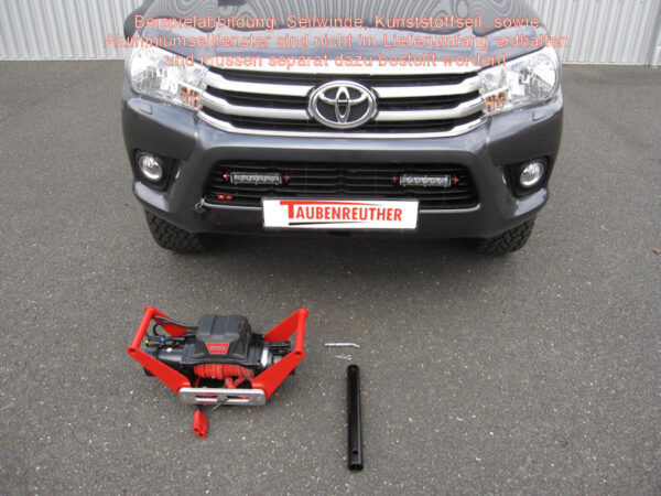 STANDARD DUTY VINSSIN SIIRTOSARJA TOYOTA HILUX