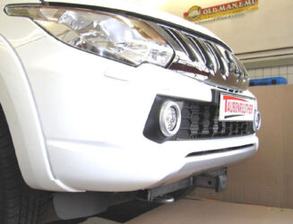 STANDARD DUTY SIIRTOSARJA MITSUBISHI L200