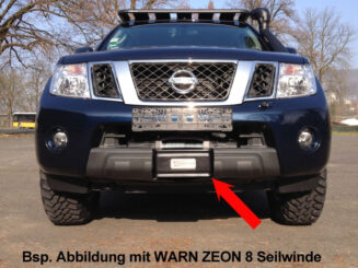 PREMIUM VINSSISARJA NISSAN NAVARA D40