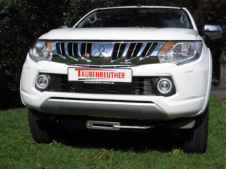 ULTIMATE VINSSISARJA MITSUBISHI L200