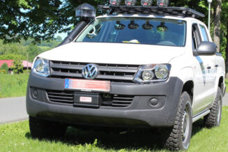 PREMIUM VINSSISARJA VW AMAROK