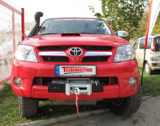 PREMIUM VINSSISARJA TOYOTA HILUX