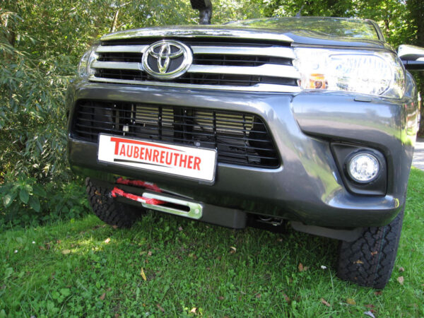 STANDARD DUTY VINSSISARJA TOYOTA HILUX