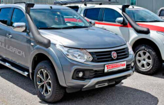 ULTIMATE VINSSISARJA FIAT FULLBACK