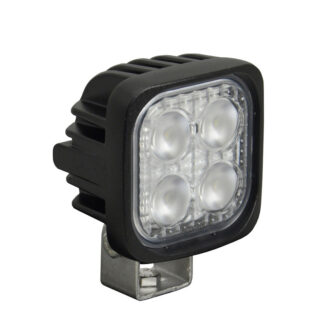 VWS030440 VISION X VL SERIES SQUARE 4-LED 9-32V 12W 40°