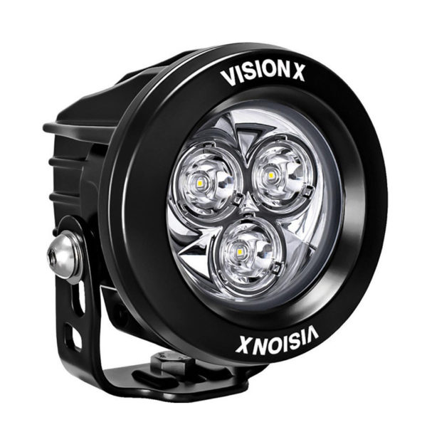 CG2-CPM310 VISION X 3.7 IN CANNON GEN 2 9-32V 21W MIX