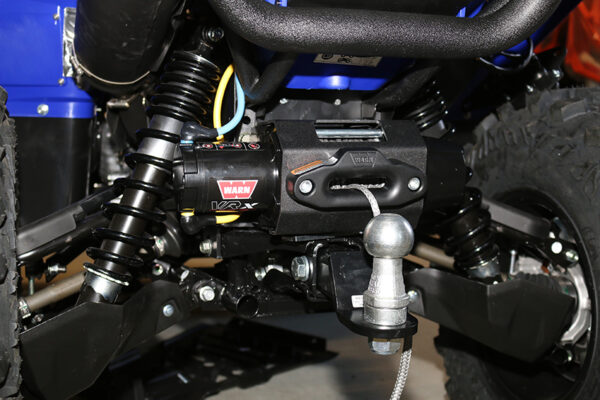 TAKAVINSSISARJA YAMAHA GRIZZLY / KODIAK 2016-
