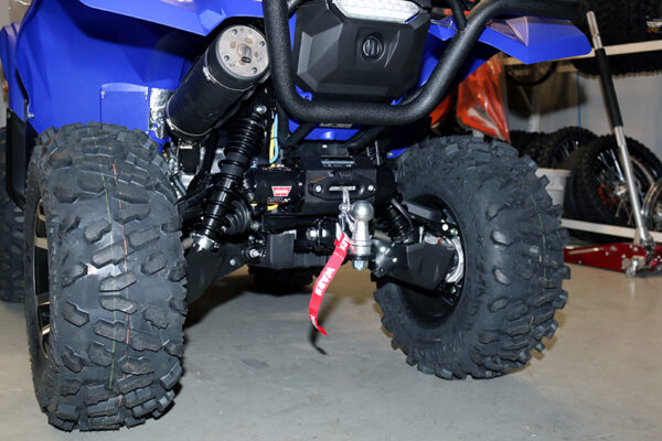 TAKAVINSSISARJA YAMAHA GRIZZLY / KODIAK 2016-