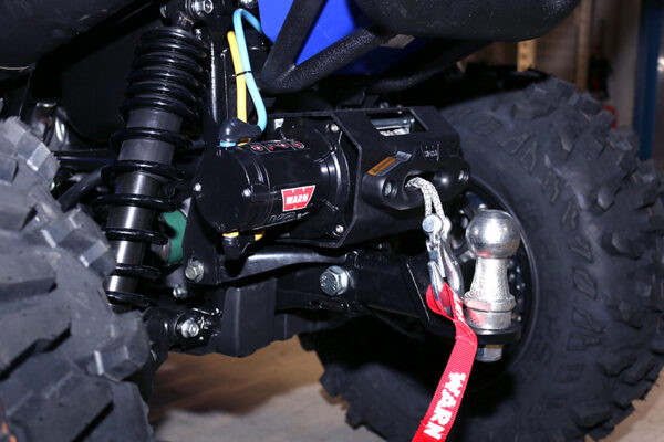 TAKAVINSSISARJA YAMAHA GRIZZLY / KODIAK 2016-