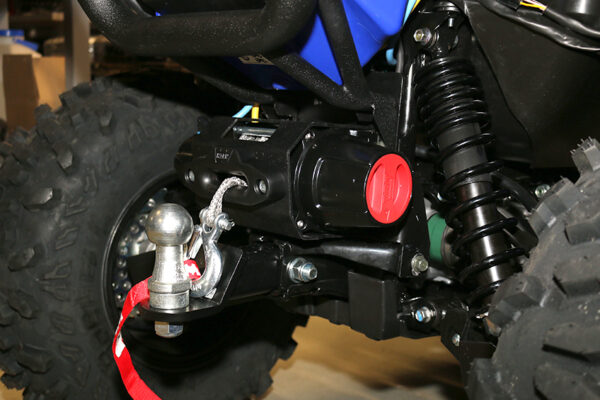 TAKAVINSSISARJA YAMAHA GRIZZLY / KODIAK 2016-