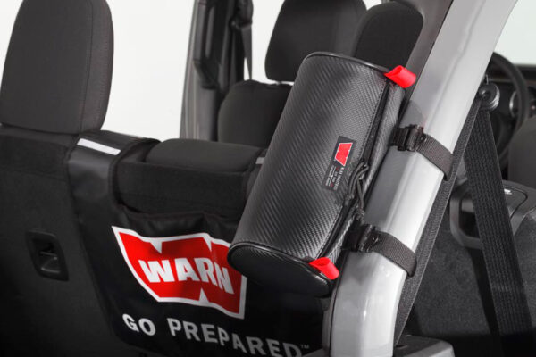 102651 WARN EPIC ROLL BAR CYLINDER BAG MEDIUM