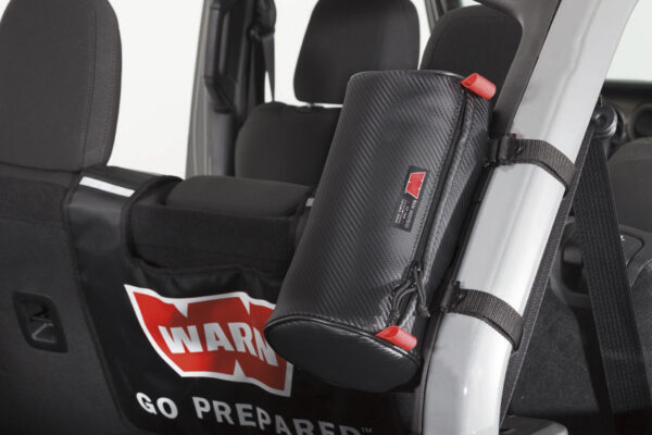 102652 WARN EPIC ROLL BAR CYLINDER BAG LARGE