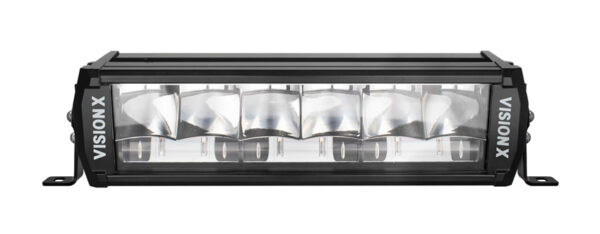 SHK-BV6WPW VISION X SHOCKER DUAL ACTION 12IN 60W/100W WHITE/WHITE