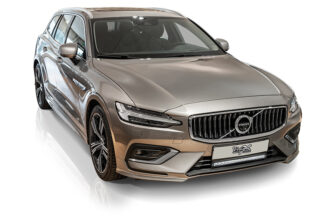 Volvo S60/V60 Vision X XPL-H15H LED lisävalosarja