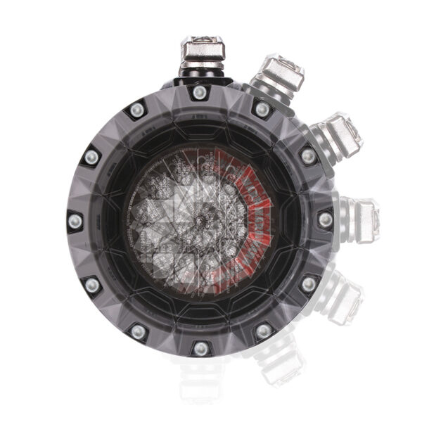 105330 HYDRAULIVINSSI WARN SERIES G2 9 HYD, VAIHTEISTON ASENTO KÄÄNNETTÄVISSÄ