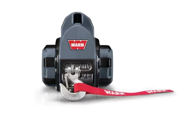 Warn Drill Winch helppokäyttöinen