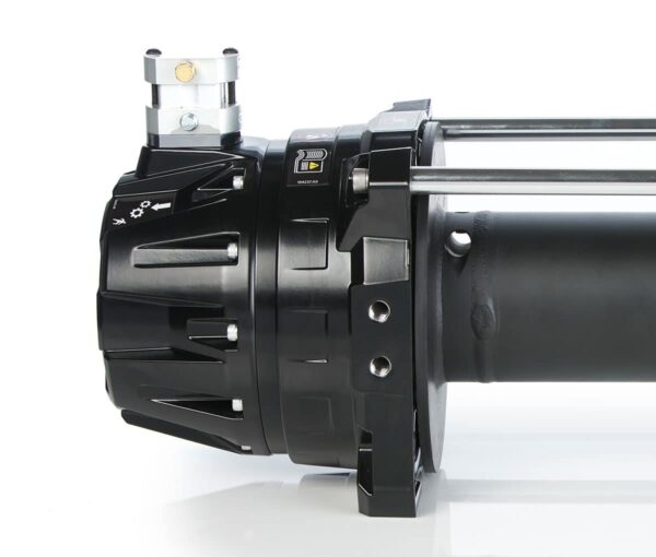 Warn Series G2 paineilmavapautin