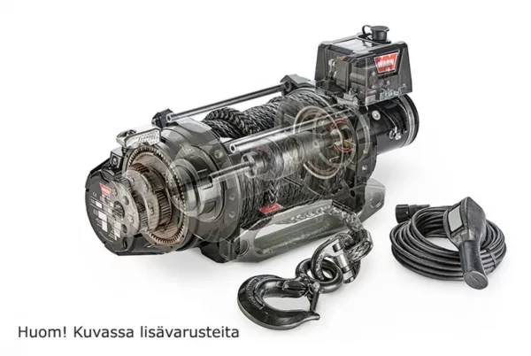 Warn Series G2 sähkövinssi